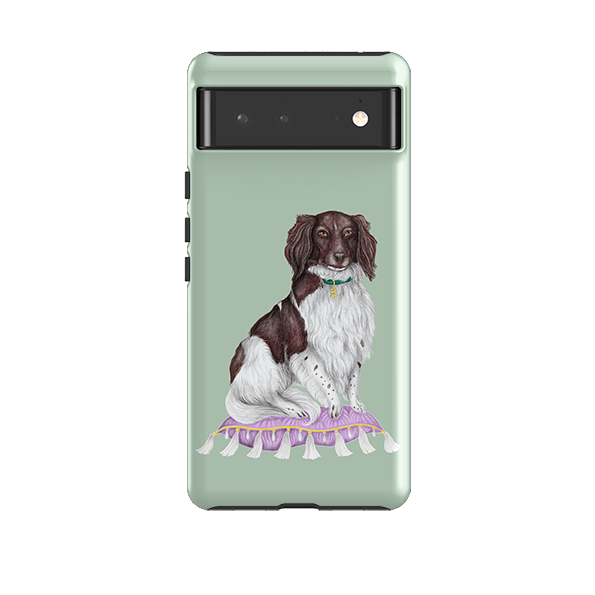 Google Tough Case -  Spaniel By Catherine Rowe