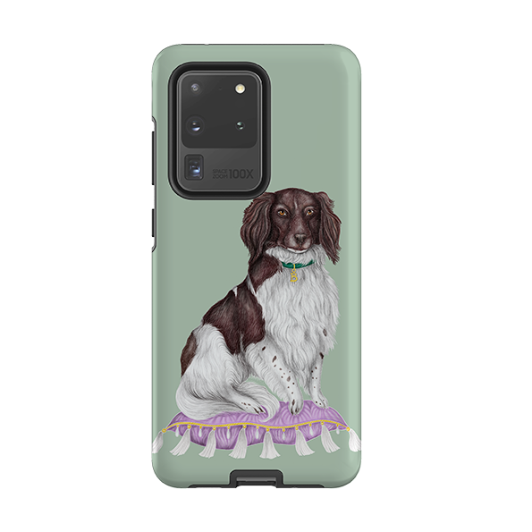 Samsung Tough Case - Spaniel By Catherine Rowe