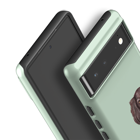 Google Tough Case -  Spaniel By Catherine Rowe