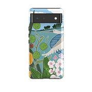 Google Tough Case -  Spoonbill By Kate Heiss