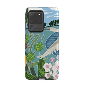Samsung Tough Case - Spoonbill By Kate Heiss