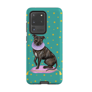 Samsung Tough Case - Staffy By Catherine Rowe