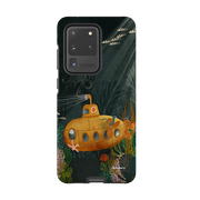 Samsung Tough Case - Submarine By Katherine Quinn
