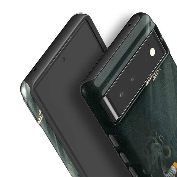 Google Tough Case -  Submarine By Katherine Quinn