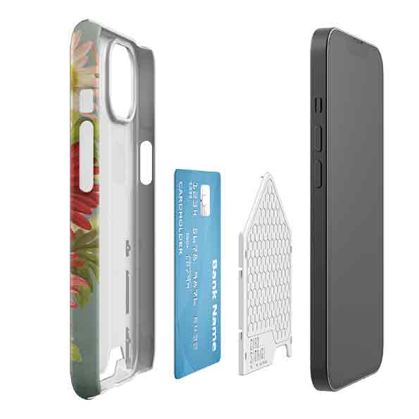 Sun-Life Case and Card