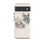 Google Tough Case -  Swan Pigeon By Jade Mosinski