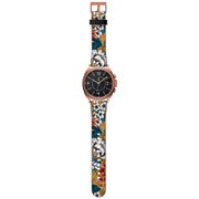 Apple Watch Straps-Tokai Android Watch Strap-Paper Leather Samsung Watch Straps Product Details Get trendy with our Paper leather Samsung Watch bands. Available for all models of Samsung watch. High quality Paper Leather Fully printed on all exterior sides. Samsung Watch Band 40mm/42mm Samsung Watch Band 45mm/46mm-Stringberry
