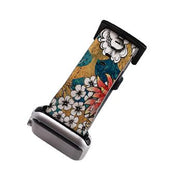Apple Watch Straps-Tokai Apple Watch Strap-All Products Are Printed To Order No returns will be entertained if you select the wrong model. Please ensure you select the right model Get trendy with our vegan leather Apple Watch bands. Available for all models of Apple watch. Product Details Vegan Leather Apple Watch Straps High quality Vegan Leather Fully printed on all exterior sides. Apple Watch Band 38mm/40mm Apple Watch Band 42mm/44mm-Stringberry