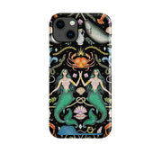 Tritons Treasure Case and Card Case By Catherine Rowe