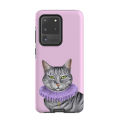Samsung Tough Case - Tabby By Catherine Rowe