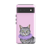 Google Tough Case -  Tabby By Catherine Rowe
