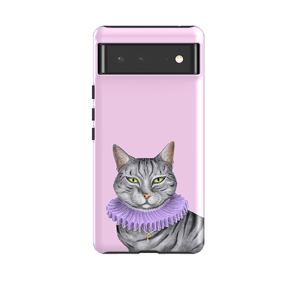 Google Tough Case -  Tabby By Catherine Rowe