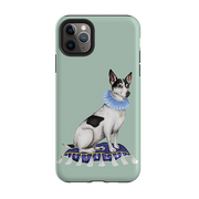 iPhone Tough Case - Terrier By Catherine Rowe