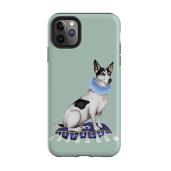 iPhone Tough Case - Terrier By Catherine Rowe