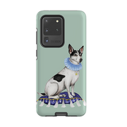 Samsung Tough Case - Terrier By Catherine Rowe