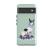 Google Tough Case -  Terrier By Catherine Rowe