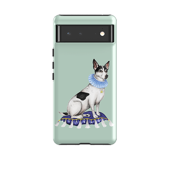 Google Tough Case -  Terrier By Catherine Rowe