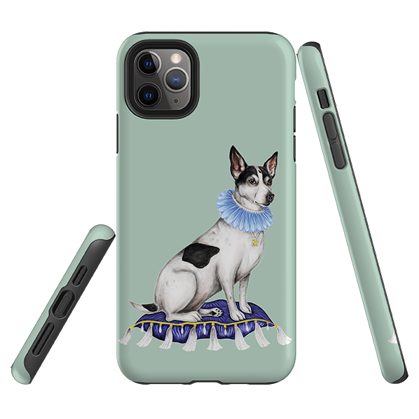 iPhone Tough Case - Terrier By Catherine Rowe