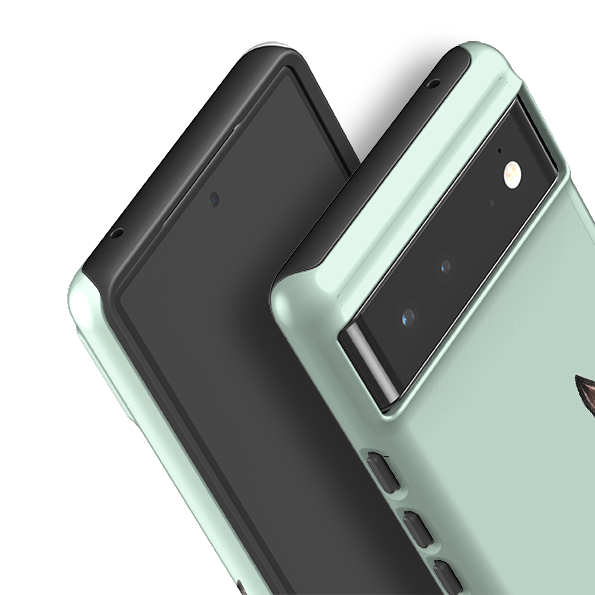 Google Tough Case -  Terrier By Catherine Rowe