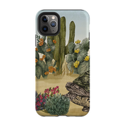iPhone Tough Case - Tortoise By Jade Mosinski