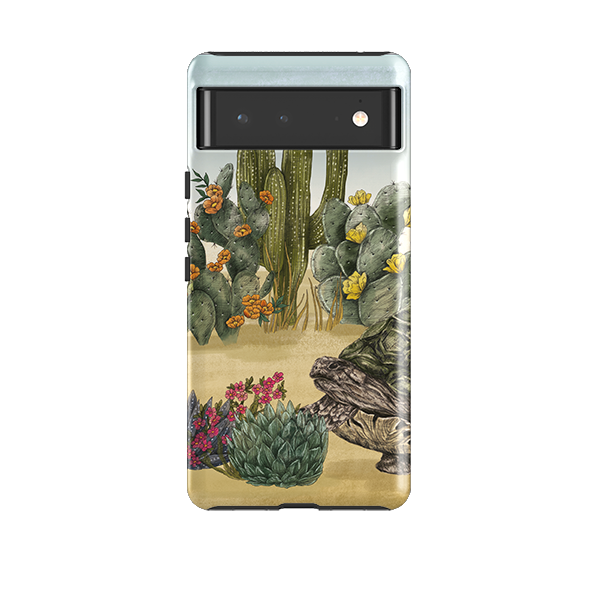 Google Tough Case -  Tortoise By Jade Mosinski