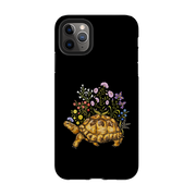 iPhone Tough Case - Tortoise By Catherine Rowe