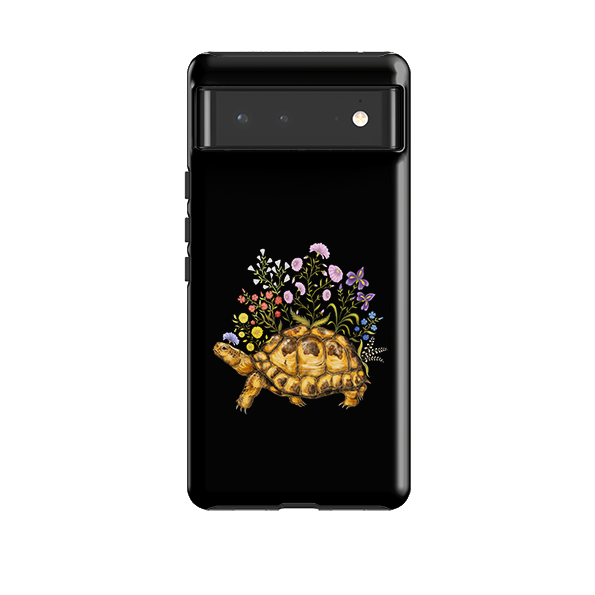 Google Tough Case -  Tortoise By Catherine Rowe