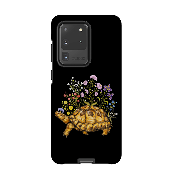 Samsung Tough Case - Tortoise By Catherine Rowe