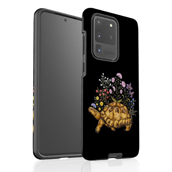 Samsung Tough Case - Tortoise By Catherine Rowe