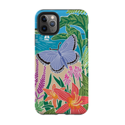 iPhone Tough Case - Trebah Garden By Kate Heiss