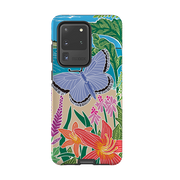 Samsung Tough Case - Trebah Garden By Kate Heiss