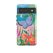 Google Tough Case -  Trebah Garden By Kate Heiss