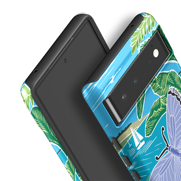 Google Tough Case -  Trebah Garden By Kate Heiss