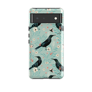 Google Tough Case -  Tui Light Blue By Katherine Quinn