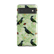 Google Tough Case -  Tui Mint By Katherine Quinn