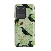 Samsung Tough Case - Tui Mint By Katherine Quinn