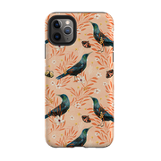 iPhone Tough Case - Tui Pink By Katherine Quinn