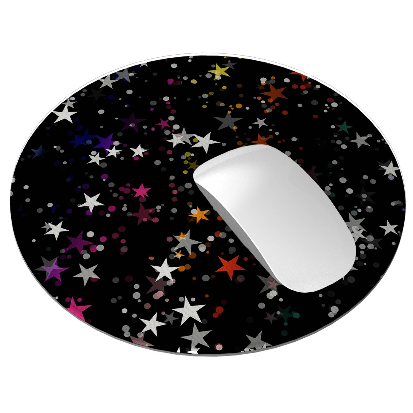Vela Vegan Leather Mouse Mat