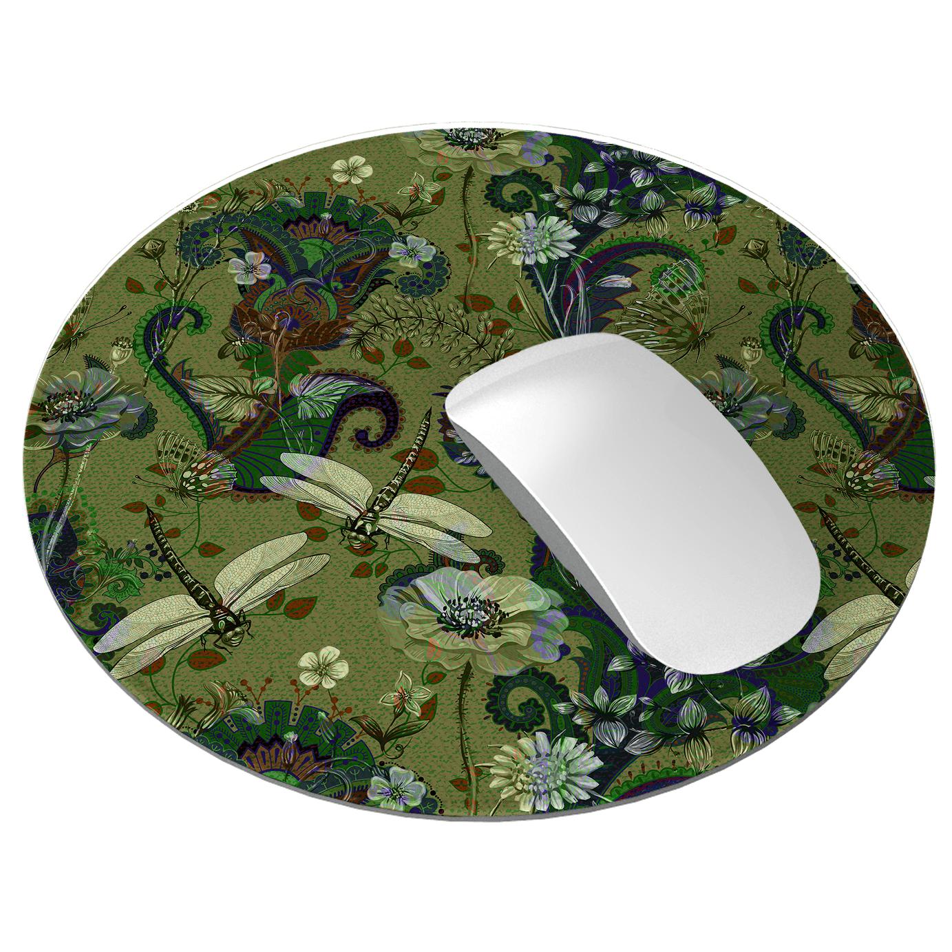 Vyne Vegan Leather Mouse Mat