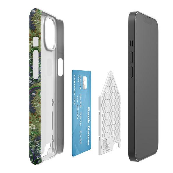 Vyne Pattern Case and Card Case