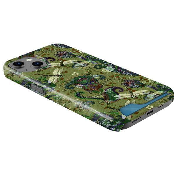 Vyne Pattern Case and Card Case