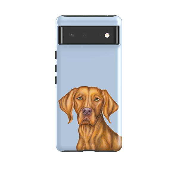 Google Tough Case -  Vizsla By Catherine Rowe