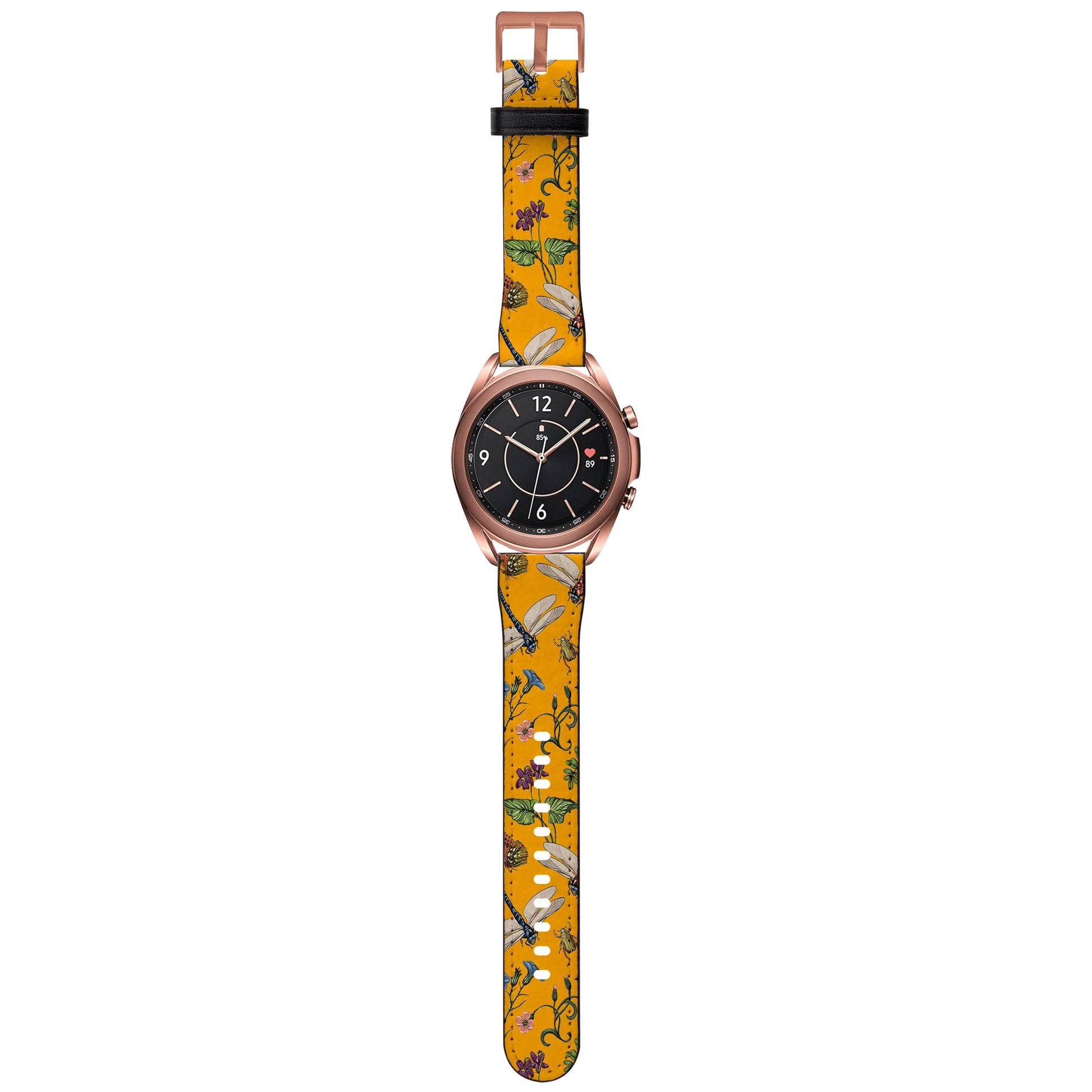 Apple Watch Straps-Walton Android Watch Strap-Paper Leather Samsung Watch Straps Product Details Get trendy with our Paper leather Samsung Watch bands. Available for all models of Samsung watch. High quality Paper Leather Fully printed on all exterior sides. Samsung Watch Band 40mm/42mm Samsung Watch Band 45mm/46mm-Stringberry