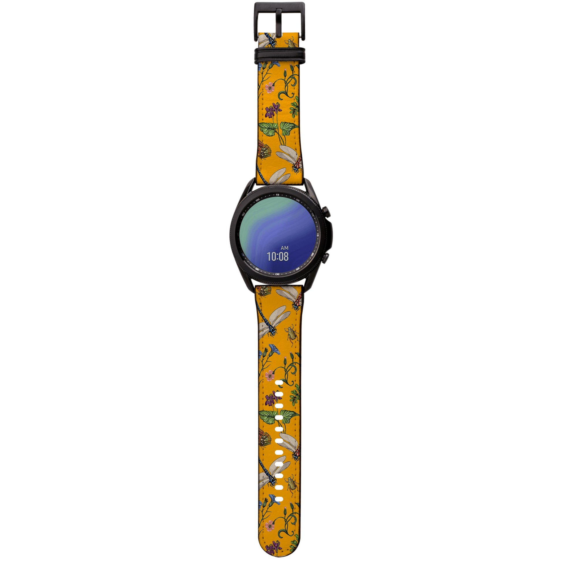 Apple Watch Straps-Walton Android Watch Strap-Paper Leather Samsung Watch Straps Product Details Get trendy with our Paper leather Samsung Watch bands. Available for all models of Samsung watch. High quality Paper Leather Fully printed on all exterior sides. Samsung Watch Band 40mm/42mm Samsung Watch Band 45mm/46mm-Stringberry