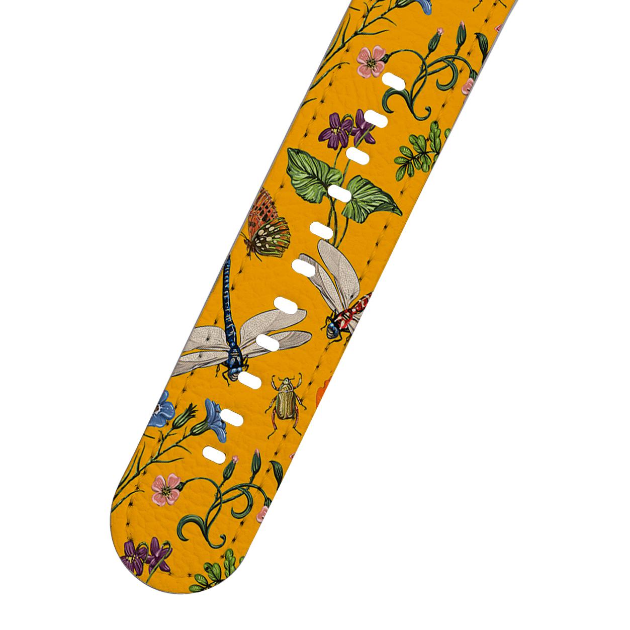 Apple Watch Straps-Walton Apple Watch Strap-All Products Are Printed To Order No returns will be entertained if you select the wrong model. Please ensure you select the right model Get trendy with our vegan leather Apple Watch bands. Available for all models of Apple watch. Product Details Vegan Leather Apple Watch Straps High quality Vegan Leather Fully printed on all exterior sides. Apple Watch Band 38mm/40mm Apple Watch Band 42mm/44mm-Stringberry