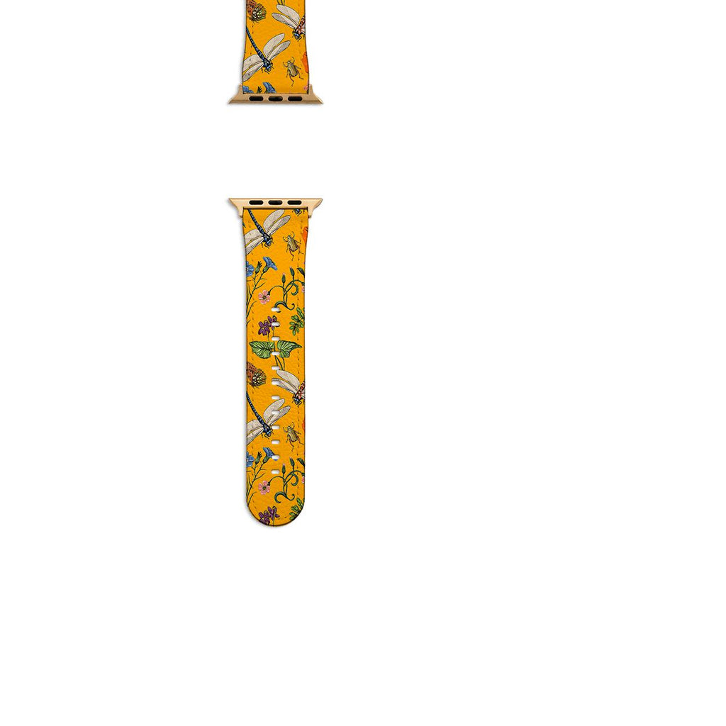Apple Watch Straps-Walton Apple Watch Strap-All Products Are Printed To Order No returns will be entertained if you select the wrong model. Please ensure you select the right model Get trendy with our vegan leather Apple Watch bands. Available for all models of Apple watch. Product Details Vegan Leather Apple Watch Straps High quality Vegan Leather Fully printed on all exterior sides. Apple Watch Band 38mm/40mm Apple Watch Band 42mm/44mm-Stringberry