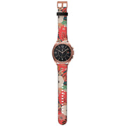 Apple Watch Straps-Watermouth Android Watch Strap-Paper Leather Samsung Watch Straps Product Details Get trendy with our Paper leather Samsung Watch bands. Available for all models of Samsung watch. High quality Paper Leather Fully printed on all exterior sides. Samsung Watch Band 40mm/42mm Samsung Watch Band 45mm/46mm-Stringberry