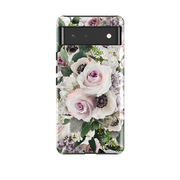 Google Tough Case -  White Enchanted