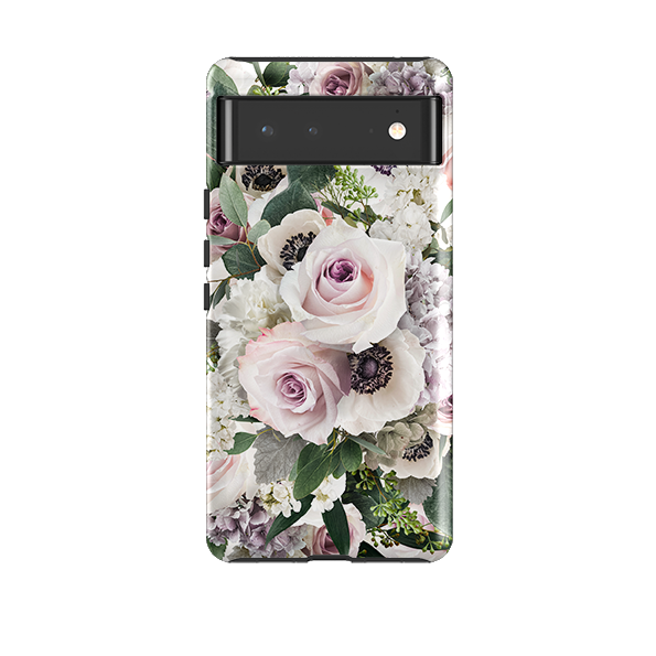 Google Tough Case -  White Enchanted