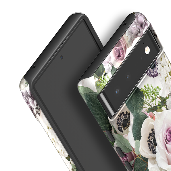 Google Tough Case -  White Enchanted